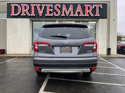 2020 Honda Pilot AWD EX-L