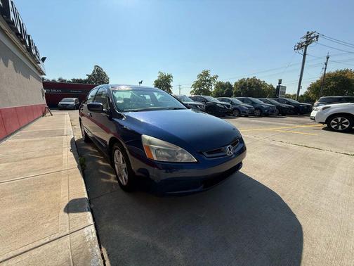 2004 Honda Accord EX
