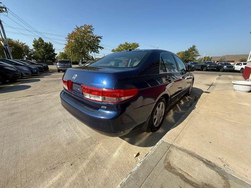 2004 Honda Accord EX