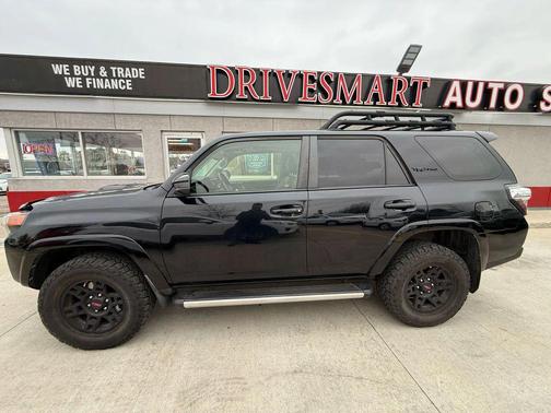 2019 Toyota 4Runner TRD Pro