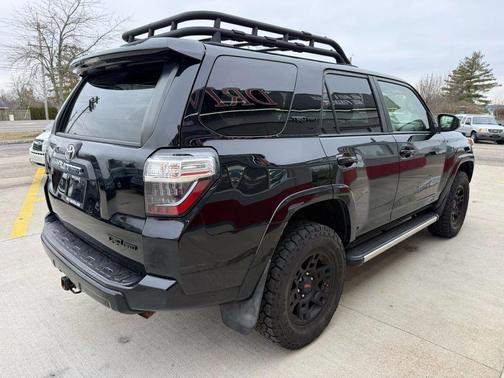 2019 Toyota 4Runner TRD Pro