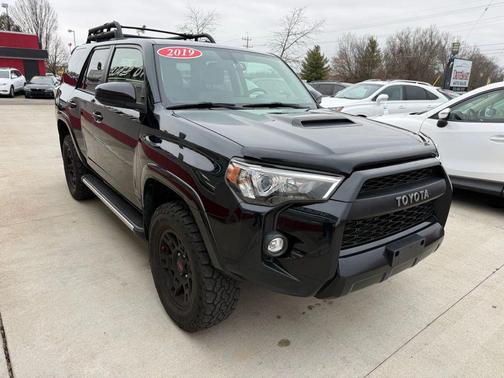 2019 Toyota 4Runner TRD Pro