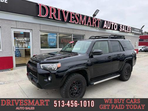 2019 Toyota 4Runner TRD Pro