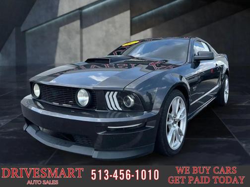 2007 Ford Mustang GT