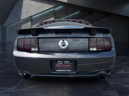 2007 Ford Mustang GT
