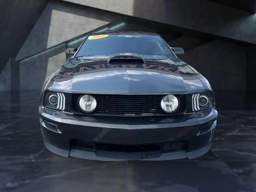 2007 Ford Mustang GT