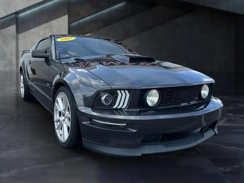 2007 Ford Mustang GT