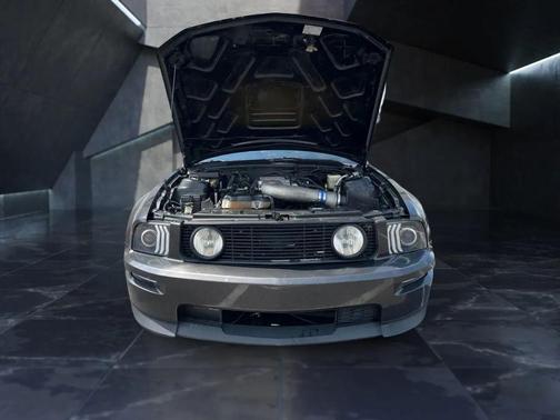 2007 Ford Mustang GT