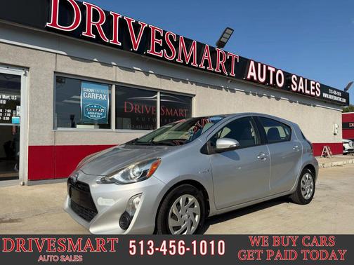 2015 Toyota Prius c Three