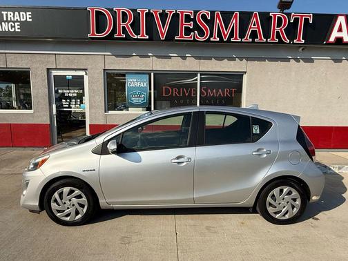 2015 Toyota Prius c Three