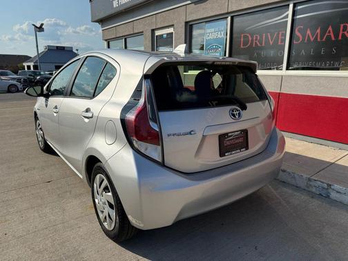2015 Toyota Prius c Three