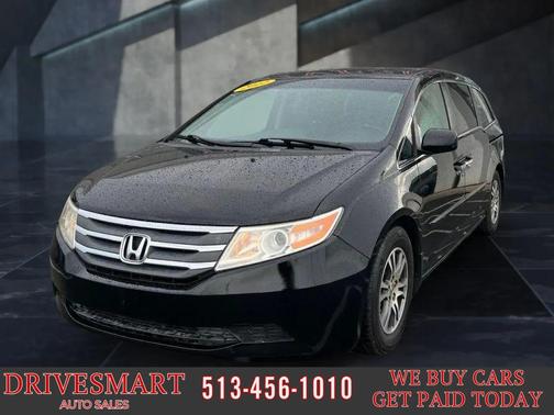 2012 Honda Odyssey EX-L