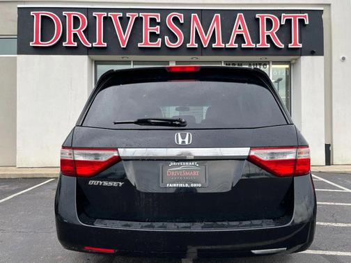 2012 Honda Odyssey EX-L