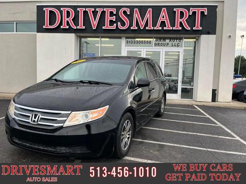 2012 Honda Odyssey EX-L