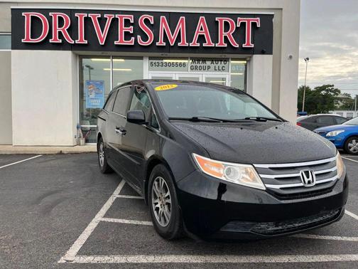 2012 Honda Odyssey EX-L