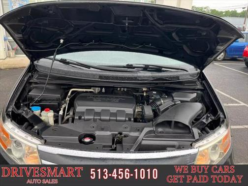 2012 Honda Odyssey EX-L