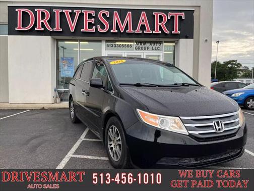2012 Honda Odyssey EX-L
