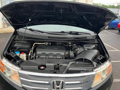 2012 Honda Odyssey EX-L