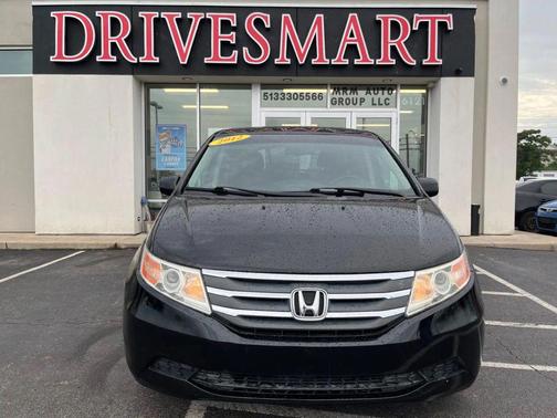 2012 Honda Odyssey EX-L