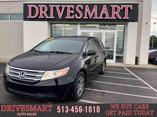 2012 Honda Odyssey EX-L