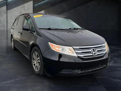 2012 Honda Odyssey EX-L