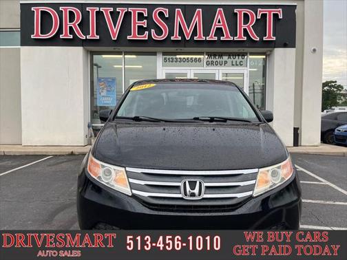 2012 Honda Odyssey EX-L