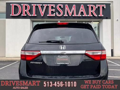 2012 Honda Odyssey EX-L
