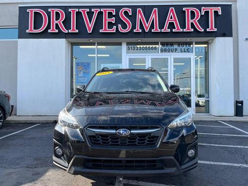 2018 Subaru Crosstrek 2.0i Premium