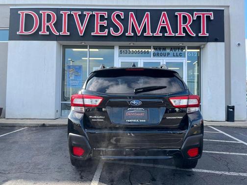 2018 Subaru Crosstrek 2.0i Premium