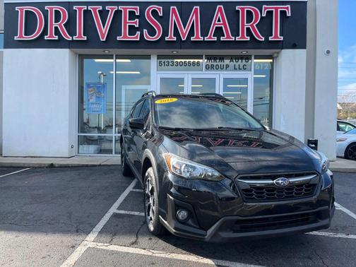 2018 Subaru Crosstrek 2.0i Premium