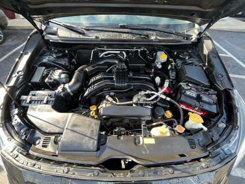 2018 Subaru Crosstrek 2.0i Premium