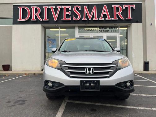 2014 Honda CR-V EX-L