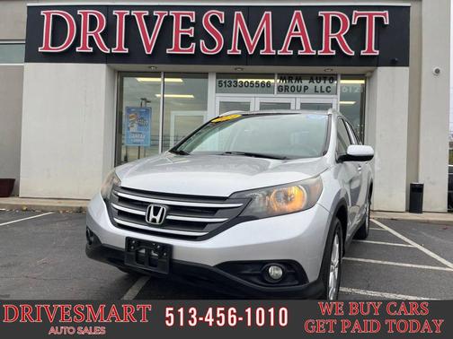 2014 Honda CR-V EX-L