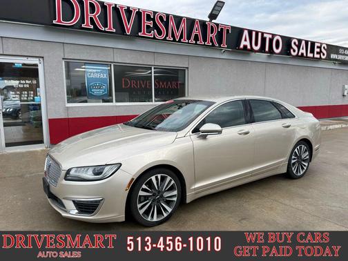 2017 Lincoln MKZ Base