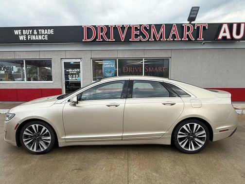 2017 Lincoln MKZ Base