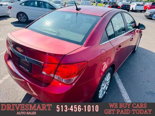 2012 Chevrolet Cruze ECO