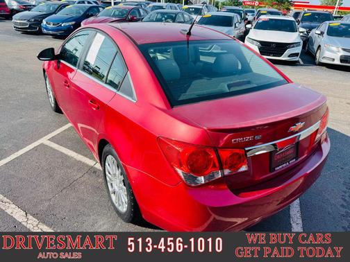 2012 Chevrolet Cruze ECO