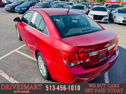 2012 Chevrolet Cruze ECO