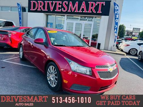 2012 Chevrolet Cruze ECO