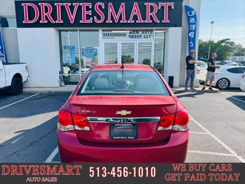 2012 Chevrolet Cruze ECO