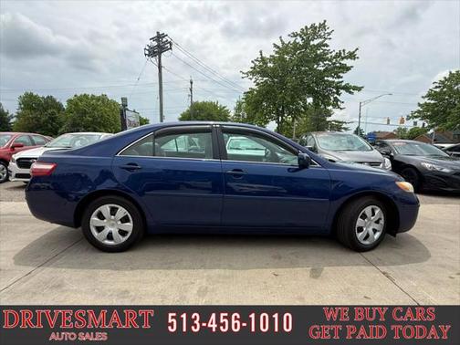 2009 Toyota Camry XLE