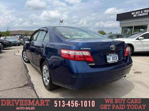 2009 Toyota Camry XLE