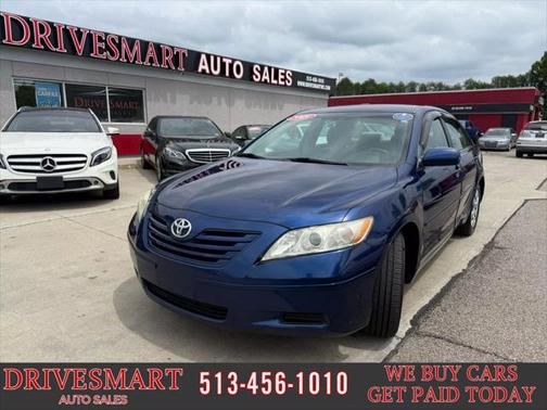 2009 Toyota Camry XLE