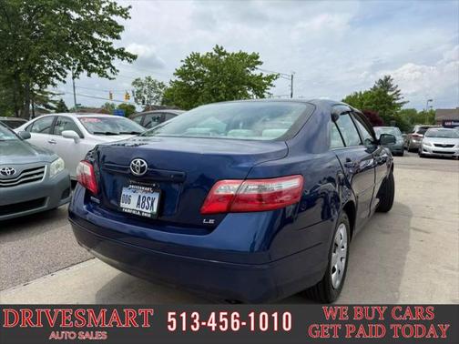 2009 Toyota Camry XLE
