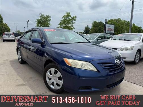 2009 Toyota Camry XLE