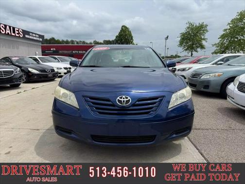 2009 Toyota Camry XLE