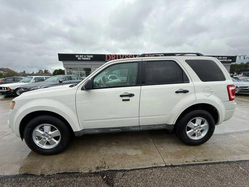 2010 Ford Escape XLT