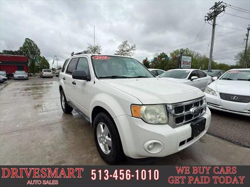 2010 Ford Escape XLT