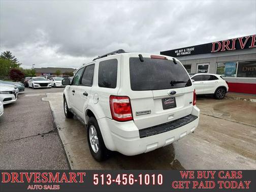 2010 Ford Escape XLT