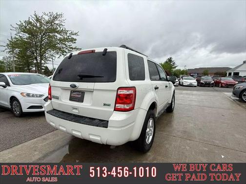 2010 Ford Escape XLT